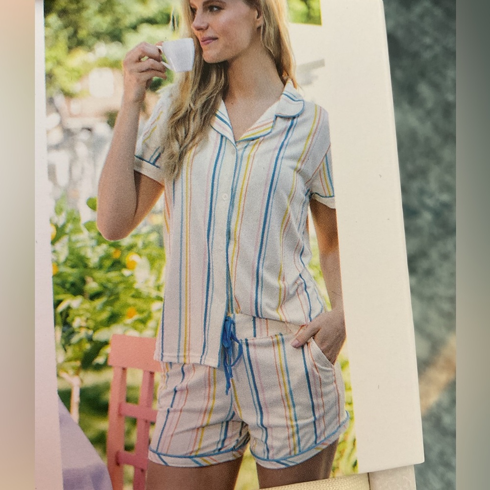NWT hello mello women’s Lounge set